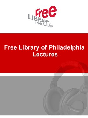 cover image of Free Library of Philadelphia Presents: Robert Klein - The Amorous of Decatur Avenue 9-28-06